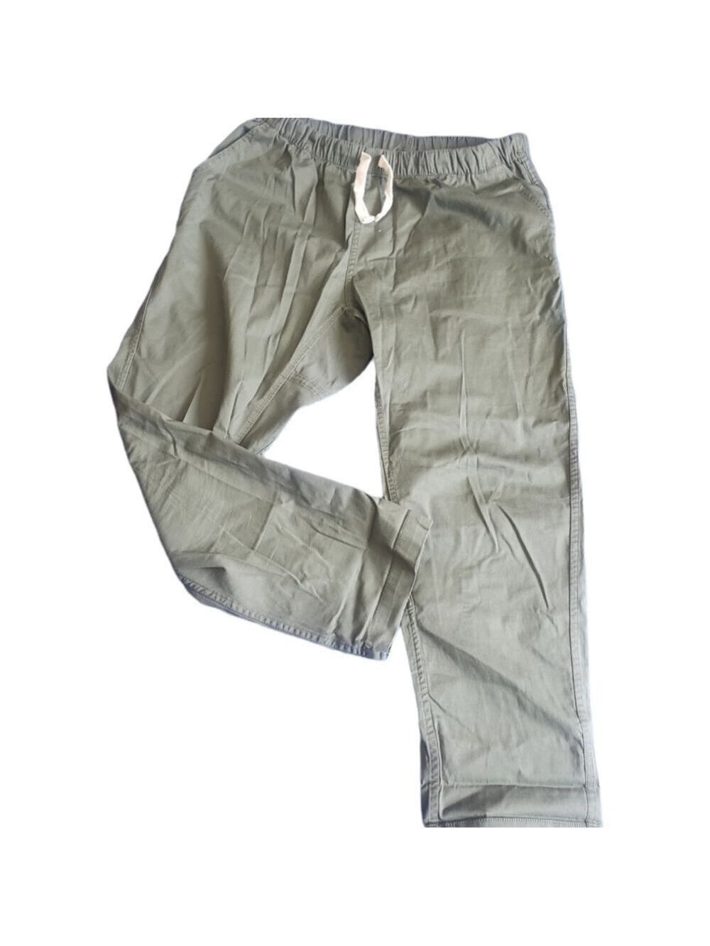 ROOTS Army Green Pant